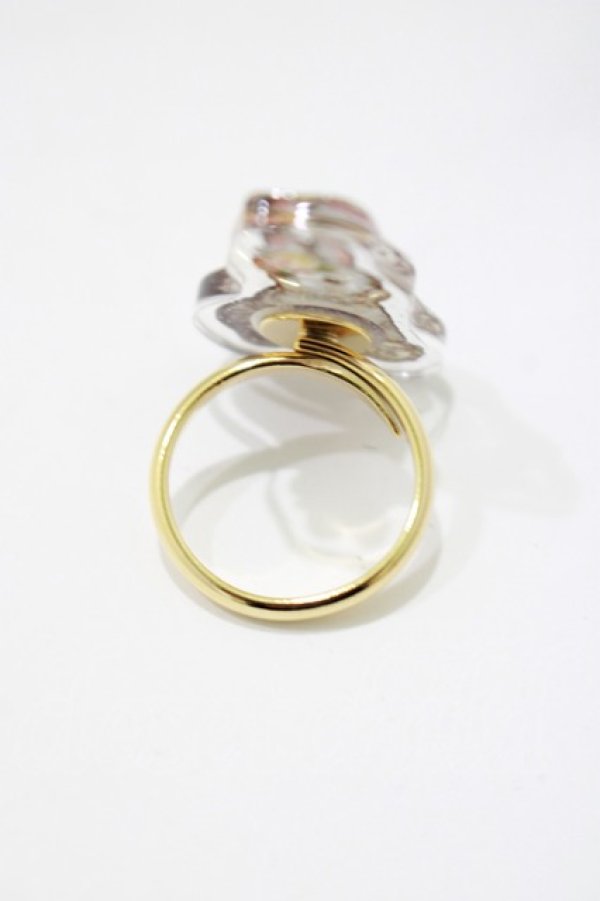 画像2: Enchantlic Enchantilly / Dolled Up Ring〜うさぎ〜 Free ゴールド H-25-04-06-1052-LO-AC-NS-ZH (2)