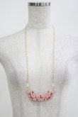 画像2: Enchantlic Enchantilly / 幻夢色のSakura ネックレス  ピンク H-25-04-06-1059-LO-AC-NS-ZH (2)
