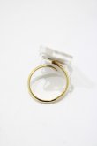 画像2: Enchantlic Enchantilly / Dolled Up Ring〜鏡の国〜 Free ゴールド H-25-04-06-1068-LO-AC-NS-ZH (2)