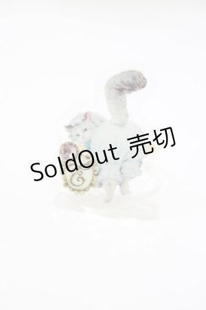 画像: Enchantlic Enchantilly / Dolled Up Ring〜おやすみドロワーズ猫ちゃん〜 Free ゴールド H-25-04-06-1070-LO-AC-NS-ZH
