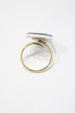 画像2: Enchantlic Enchantilly / Dolled Up Ring〜薔薇の棺〜 Free クリア/ブラック H-25-04-06-1071-LO-AC-NS-ZH (2)