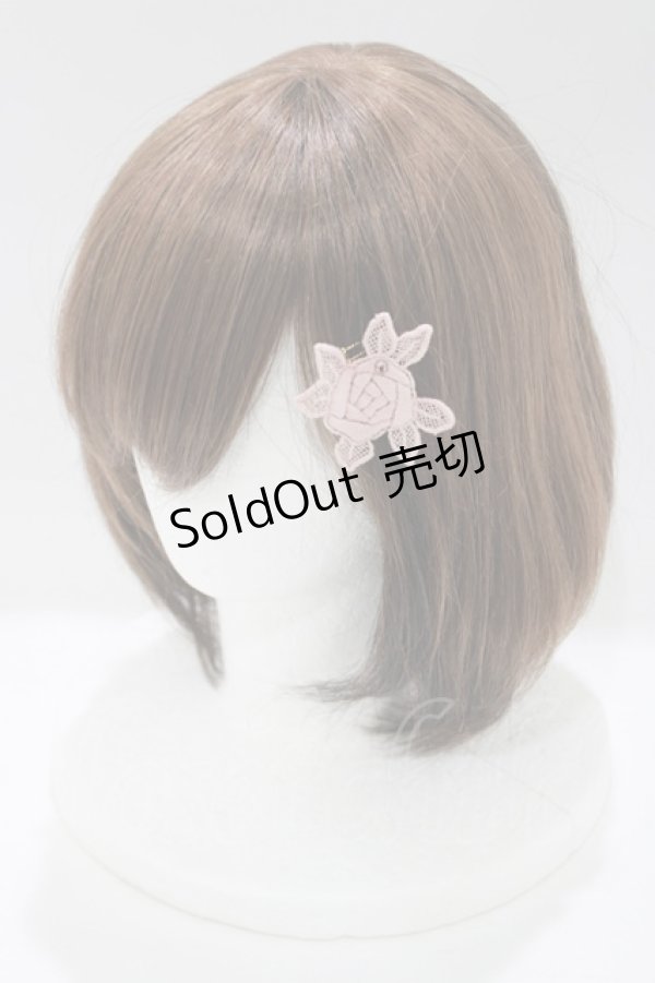 画像2: Enchantlic Enchantilly / 魔法のアタッチメント  ピンク H-25-04-06-1075-LO-ZA-NS-ZH (2)