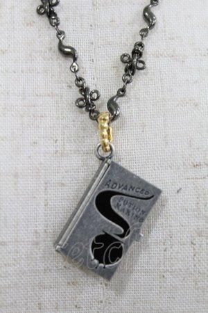 画像: Q-pot. / Advanced Potion-Making Necklace   H-25-04-06-010-QP-AC-KB-ZH