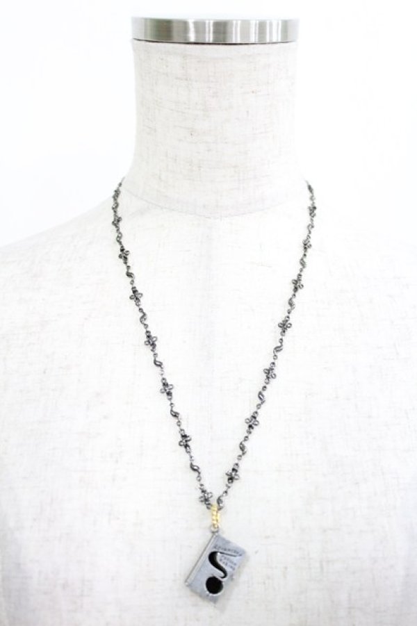 画像2: Q-pot. / Advanced Potion-Making Necklace   H-25-04-06-010-QP-AC-KB-ZH (2)