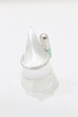 画像2: Q-pot. / ウィッシュカプセルリング 11号 ミント H-25-04-06-012-QP-AC-KB-ZH (2)