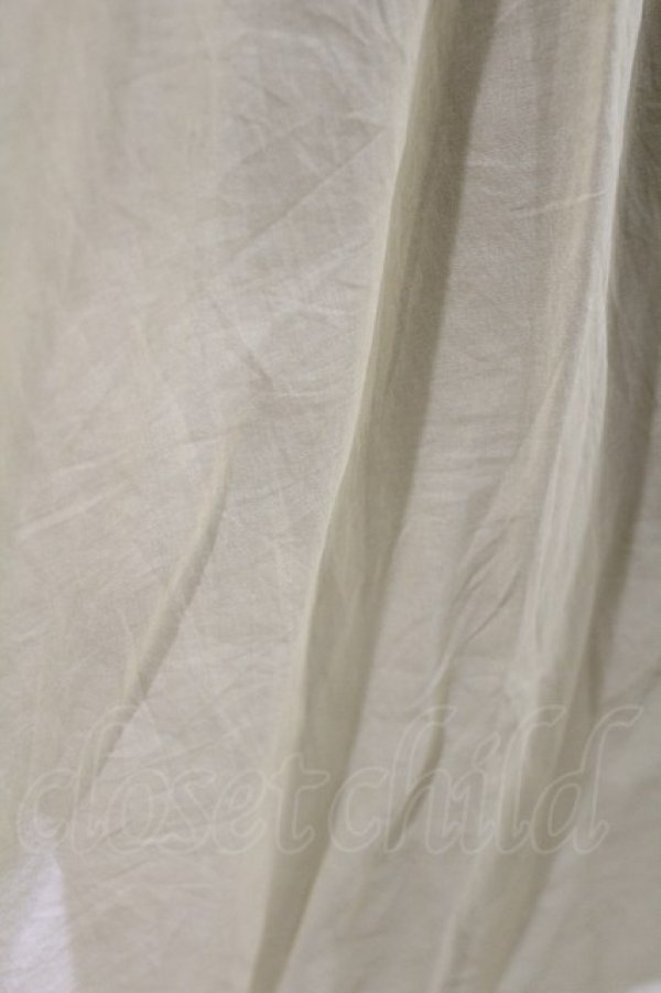 画像4: Jane Marple / sherbet voil tutu skirt  イエロー H-25-04-06-022-JM-SK-KB-ZH (4)