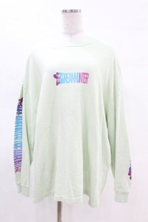 画像: MILKBOY / DREAM HUNTERスウェット  ミント H-25-04-07-045-MB-TO-KB-ZH