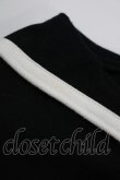 画像4: MILK / セーラートップス  ブラック H-25-04-07-1054-ML-TO-KB-ZH (4)