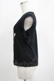 画像2: MILK / キャンディーマウスTops  ブラック H-25-04-07-1059-ML-TO-KB-ZH (2)