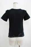 画像3: MILK / チーキーキャットTee  黒 H-25-04-07-1065-ML-TO-KB-ZH (3)