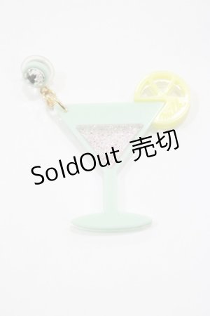 画像: MILK / カクテルピアス  ミント H-25-04-07-1072-ML-AC-KB-ZH