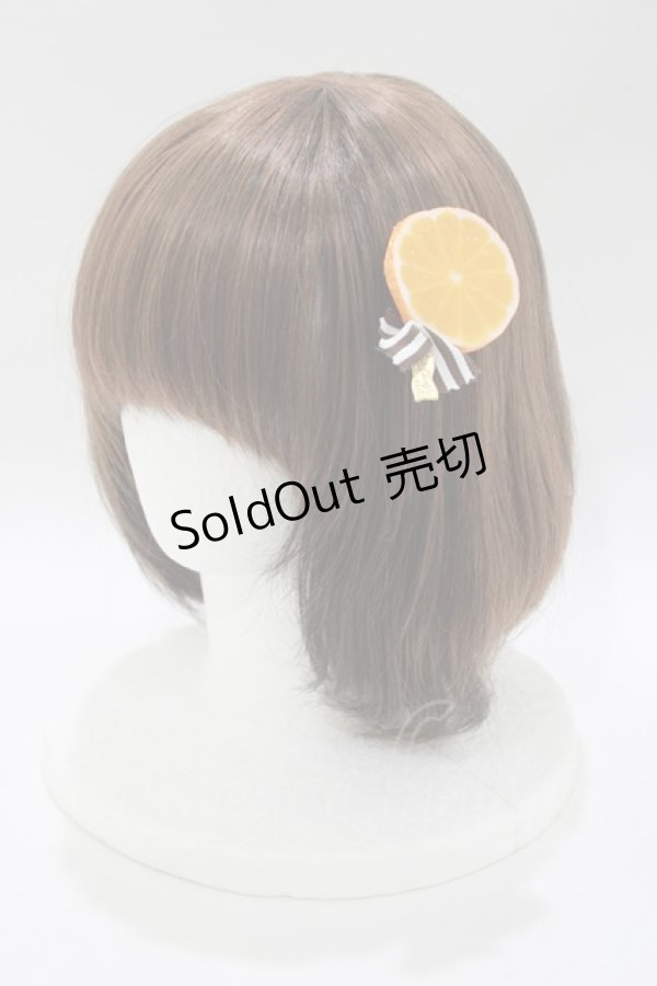 画像3: Emily Temple cute / Orangeヘアクリップ   H-25-04-07-1075-ET-AC-KB-ZH (3)