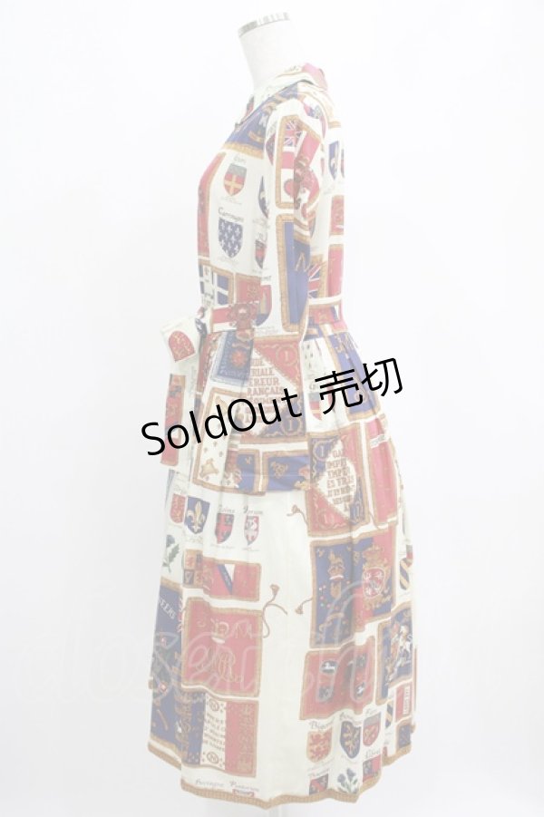 画像2: Jane Marple / Our courageコレットドレス  アイボリー H-25-04-07-1002-JM-OP-KB-ZH (2)