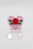 画像1: Angelic Pretty / Be My Valentineリング  ピンク H-25-04-08-041-AP-AC-NS-ZH (1)