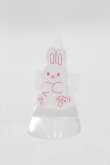 画像1: Angelic Pretty / Gummy Bunnyリング  シロ H-25-04-08-044-AP-AC-NS-ZH (1)