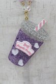 画像1: Angelic Pretty / Fancyソーダネックレス  ラベンダー H-25-04-08-048-AP-AC-NS-ZH (1)