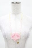 画像2: Angelic Pretty / Dreamシェルネックレス  ピンク H-25-04-08-050-AP-AC-NS-ZH (2)