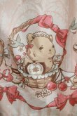 画像4: All Kinds of Fur（海外ロリータブランド） / ねずみプリントワンピース M ピンク H-25-04-08-1033-GO-OP-NS-ZH (4)