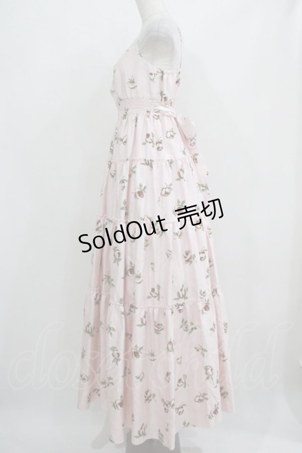 画像2: JESUS DIAMANTE / ディアマンテカリブマキシ 40 バルドー薔薇ピンク H-25-04-08-1034-JE-OP-NS-ZH (2)