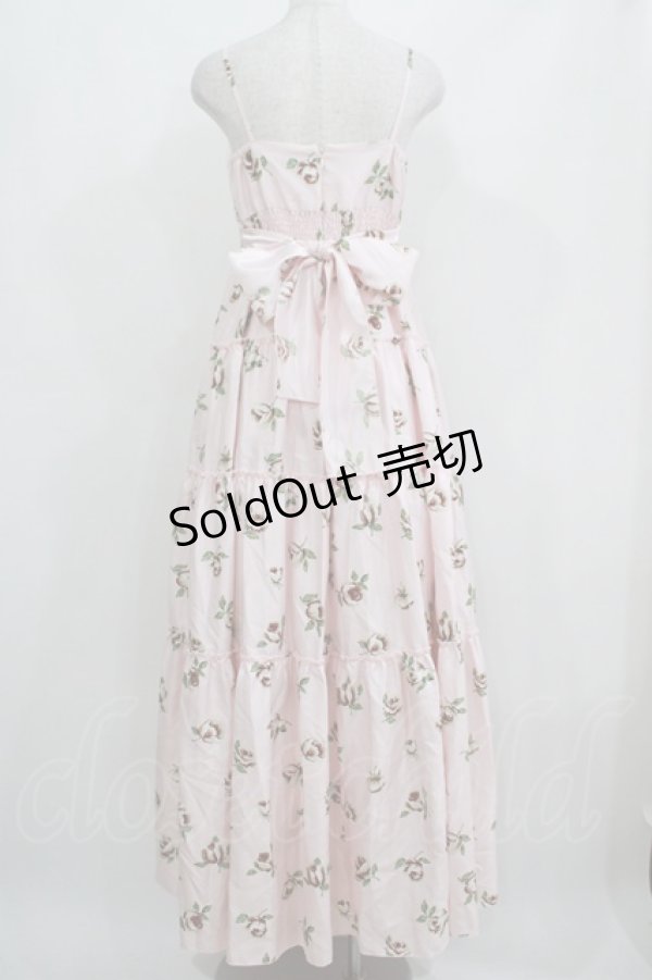 画像3: JESUS DIAMANTE / ディアマンテカリブマキシ 40 バルドー薔薇ピンク H-25-04-08-1034-JE-OP-NS-ZH (3)
