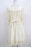 画像3: Angelic Pretty / Charming Dotワンピース Free アイボリー H-25-04-08-1037-AP-OP-NS-ZH (3)