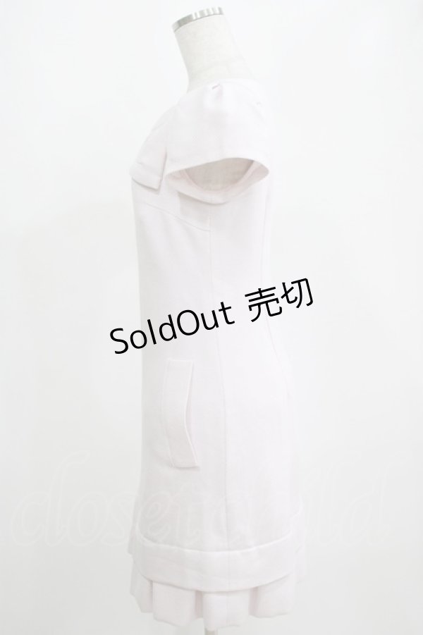 画像2: JESUS DIAMANTE / スカイワンピ 40 ピンク H-25-04-08-1057-JE-OP-NS-ZH (2)