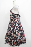 画像2: metamorphose / SWEETS collection サーキュラージャンパースカート Free ブラック H-25-04-08-1015-ME-OP-NS-ZH (2)