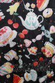 画像4: metamorphose / SWEETS collection サーキュラージャンパースカート Free ブラック H-25-04-08-1015-ME-OP-NS-ZH (4)