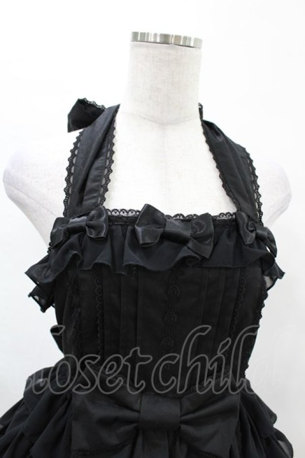 Angelic Pretty / ふんわりフリルホルタージャンパースカート Angelic Pretty / ふんわりフリルホルタージャンパースカート