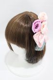 画像1: Angelic Pretty / Romantic Perfumeクリップブローチ ピンク  H-25-04-08-018-AP-AC-NS-ZH (1)
