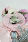 画像3: Angelic Pretty / Romantic Perfumeクリップブローチ ピンク  H-25-04-08-018-AP-AC-NS-ZH (3)