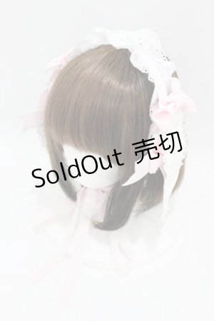 画像: BABY,THE STARS SHINE BRIGHT / うさくみゃちゃんのうさみみヘッドドレス  ピンク H-25-04-08-020-BA-AC-NS-ZH