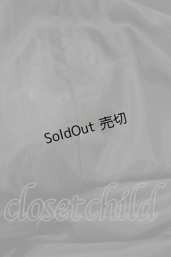 画像6: Angelic Pretty / ふんわりフリルホルタージャンパースカート Free ブラック H-25-04-08-001-AP-OP-NS-ZH (6)