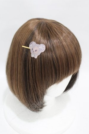 画像: BABY,THE STARS SHINE BRIGHT / Milky Wayヘアピン  ラベンダー H-25-04-08-027-BA-AC-NS-ZH