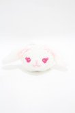画像2: BABY,THE STARS SHINE BRIGHT / うさくみゃちゃんヘアゴム  オフ H-25-04-08-032-BA-AC-NS-ZH (2)