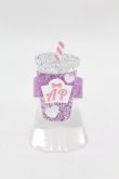 画像1: Angelic Pretty / Fancyソーダリング  ラベンダー H-25-04-08-039-AP-AC-NS-ZH (1)