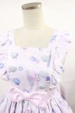 画像4: Angelic Pretty / Fancyホスピタルジャンパースカート Free ピンク H-25-04-09-1004-AP-OP-NS-ZH (4)
