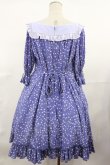 画像2: Angelic Pretty / Sweet Dreamワンピース Free ブルー H-25-04-09-1009-AP-OP-NS-ZH (2)