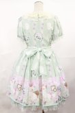 画像3: Angelic Pretty / Romantic Catワンピース Free ミント H-25-04-09-1011-AP-OP-NS-ZH (3)