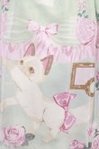 画像4: Angelic Pretty / Romantic Catワンピース Free ミント H-25-04-09-1011-AP-OP-NS-ZH (4)
