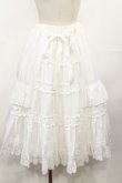 画像1: Victorian maiden / タブリエペチコート Free オフホワイト H-25-04-09-1033-CL-SK-NS-ZH (1)