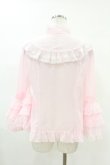 画像2: Angelic Pretty / Princessメリロットブラウス Free ピンク H-25-04-09-032-AP-BL-NS-ZH (2)