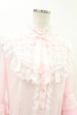 画像4: Angelic Pretty / Princessメリロットブラウス Free ピンク H-25-04-09-032-AP-BL-NS-ZH (4)