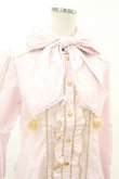 画像4: Angelic Pretty / Dollsボウタイブラウス Free ピンク H-25-04-09-033-AP-BL-NS-ZH (4)
