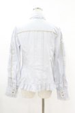 画像2: Angelic Pretty / Dollsボウタイブラウス Free サックス H-25-04-09-034-AP-BL-NS-ZH (2)