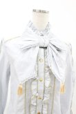 画像4: Angelic Pretty / Dollsボウタイブラウス Free サックス H-25-04-09-034-AP-BL-NS-ZH (4)