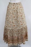 画像3: INGEBORG / ロングスカート M ベージュ H-25-04-10-1030-LO-SK-NS-ZH (3)