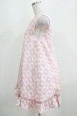 画像5: Swankiss / プードルワンピース Free ピンク H-25-04-10-1034-CA-OP-NS-ZH (5)