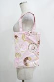 画像2: Angelic Pretty / Baked Sweets Paradeトートバッグ  ピンク H-25-04-10-1069-AP-ZA-NS-ZH (2)