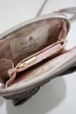 画像4: m petit by misako / NINA’S コラボショルダーバッグ  ピンク H-25-04-10-1075-LO-BG-NS-ZH (4)